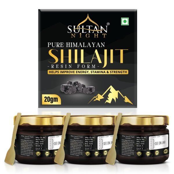 himalyan shilajit