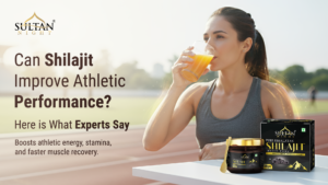 shilajit inproves athletic performance