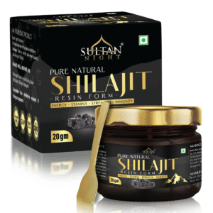 Premium Himalayan Shilajit Resin