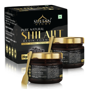 Premium Himalayan Shilajit Resin p2