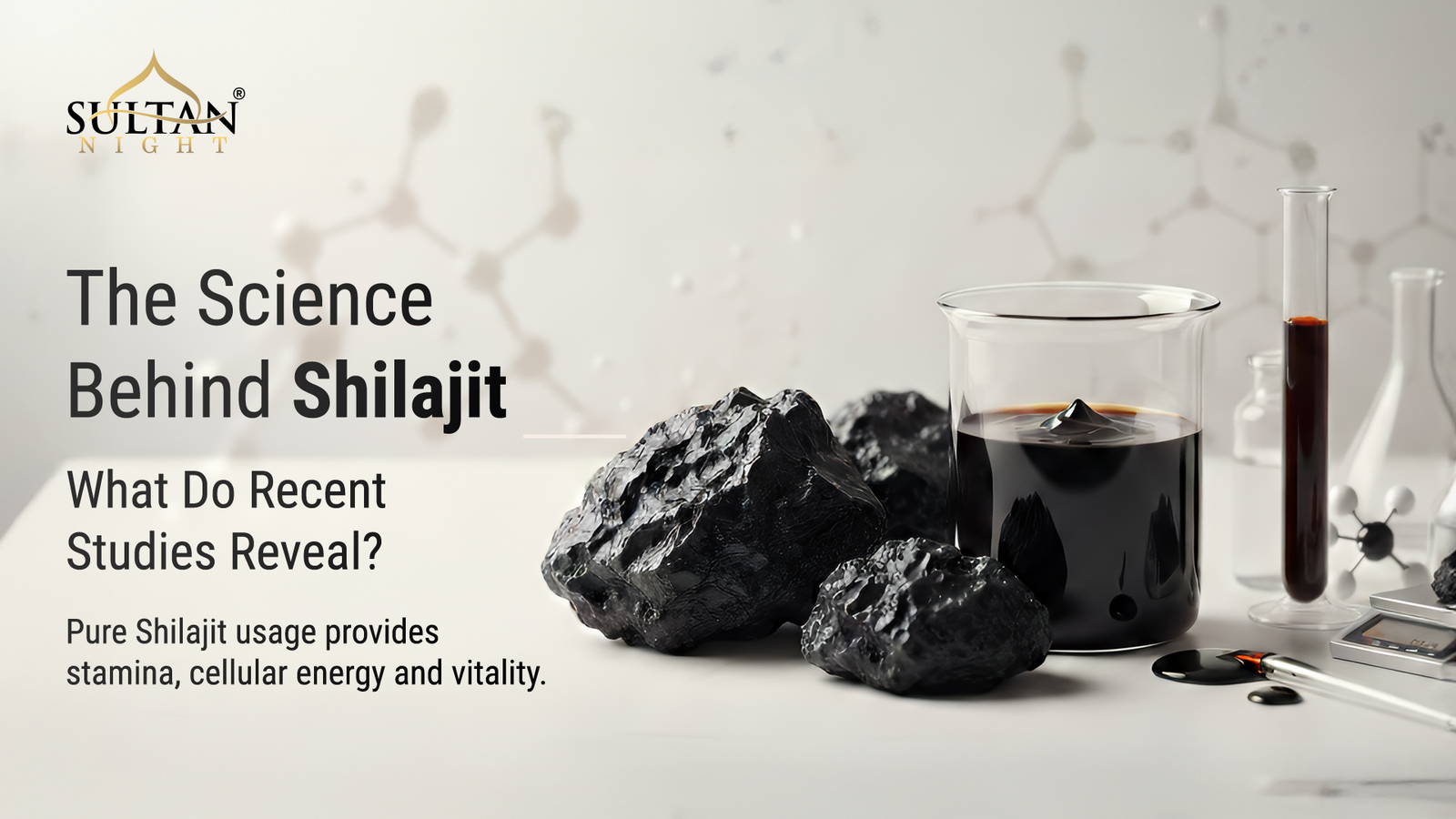 Science Behind Shilajit