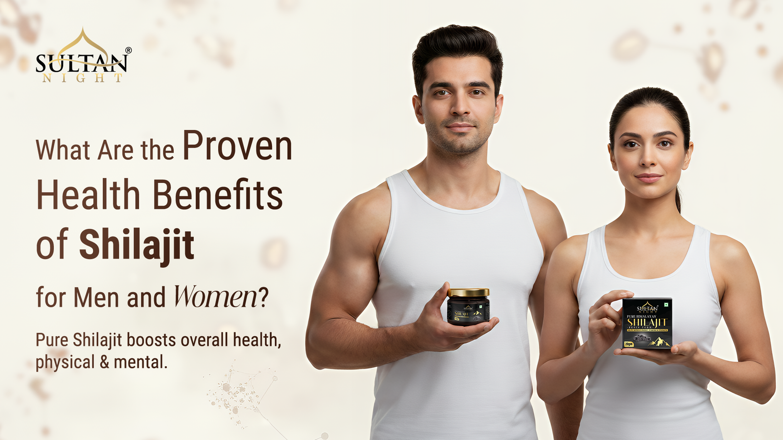 proven health benefits of shiajit for men and women