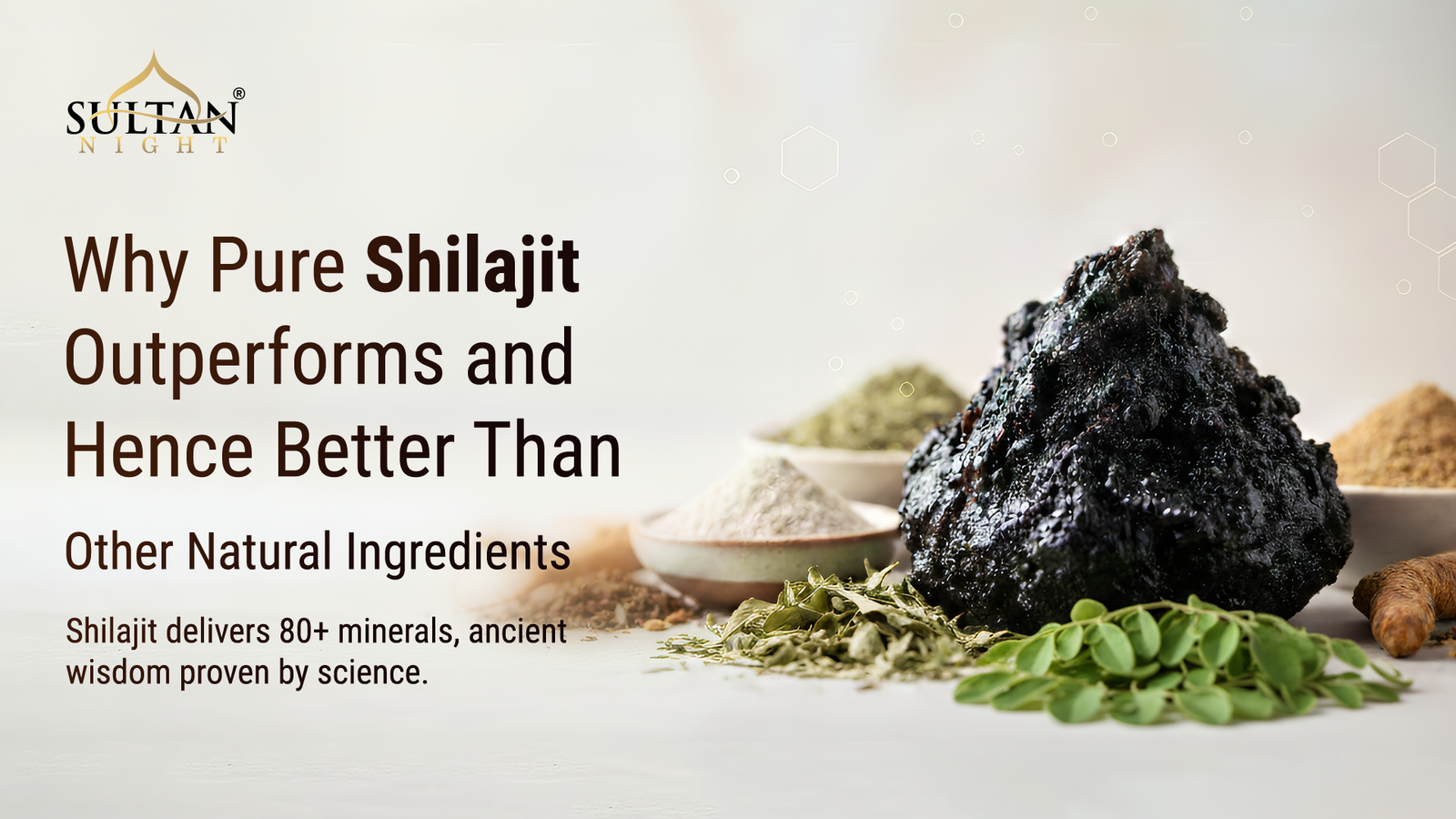 Why Pure Shilajit Outperforms
