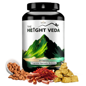 Sultan Night Height Veda Capsule