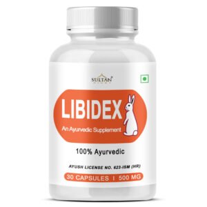Sultan Night Libidex Capsule
