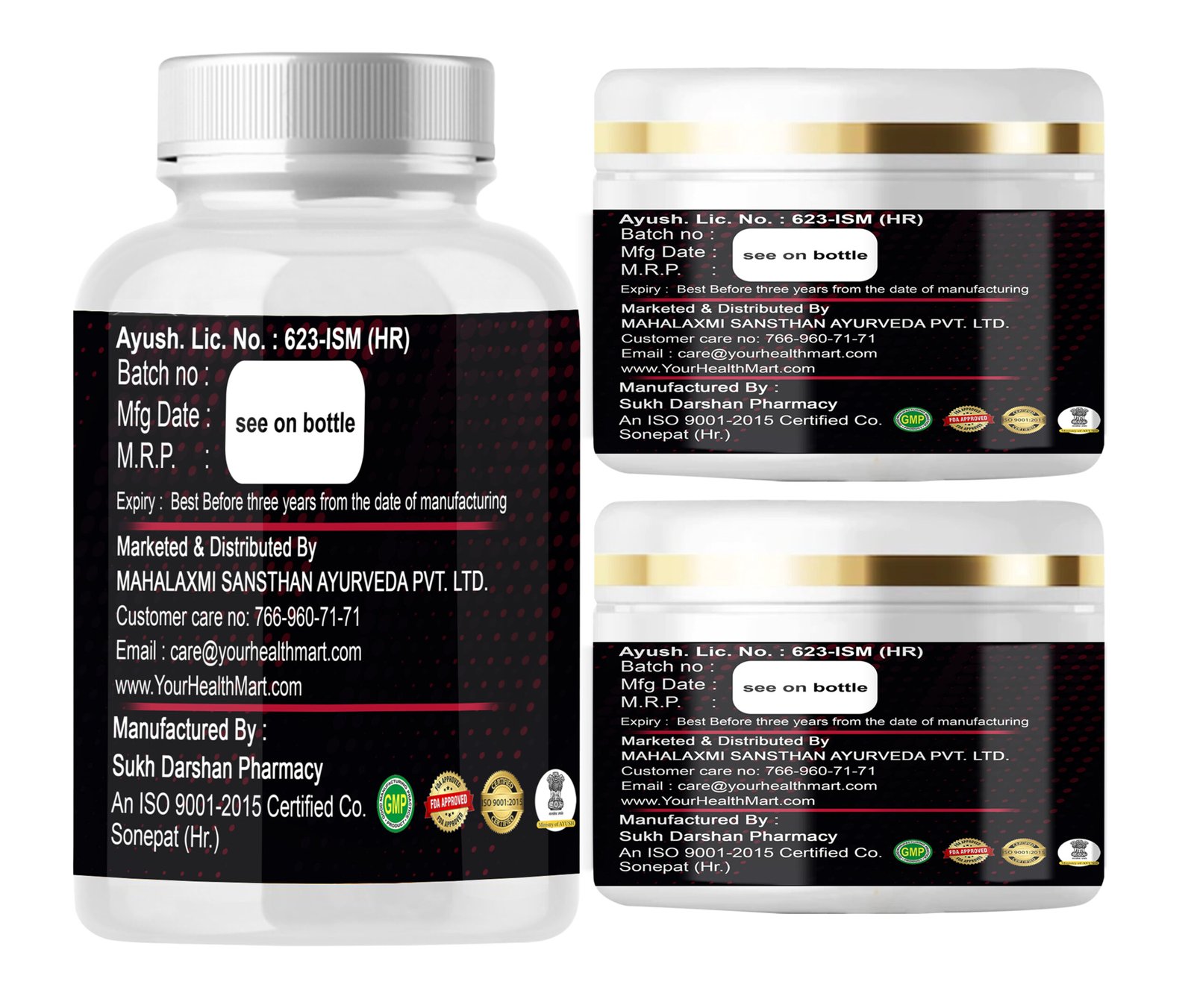 aurtho care kit balm