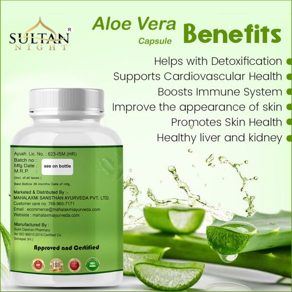 Aloe Vera benefits 1