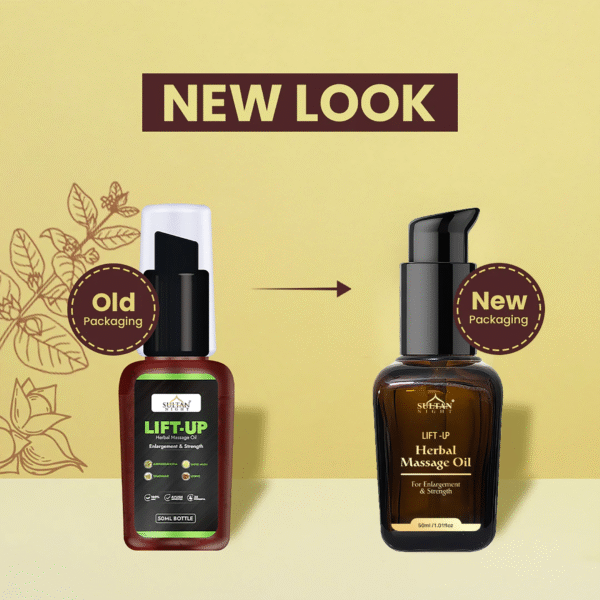 lift up oil new look