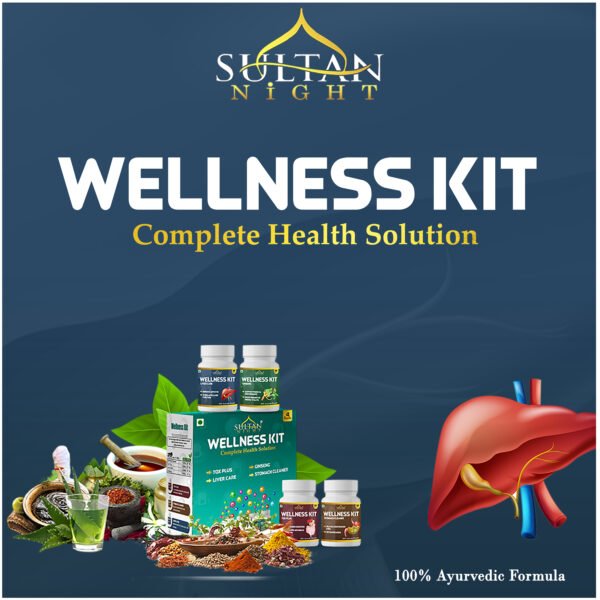 wellness kit solution