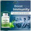 Aloe Vera immunity booster