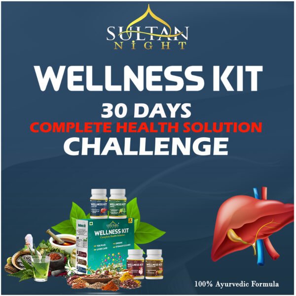 wellness kit challenges