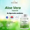 Aloe Vera Capsule 60P