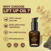 Lift Up Oil ingredients