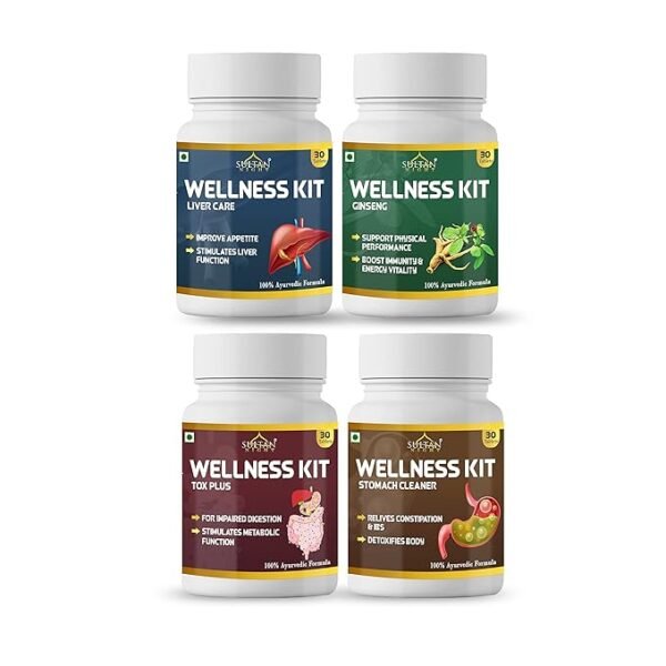 wellness kit bundle