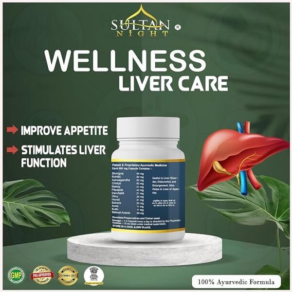 liver care tablet