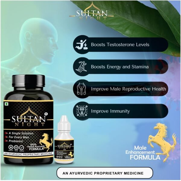 capsule and free oil