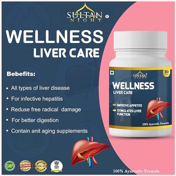 liver care benefits