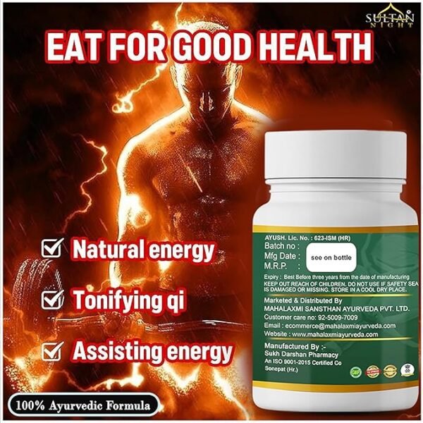 for good health