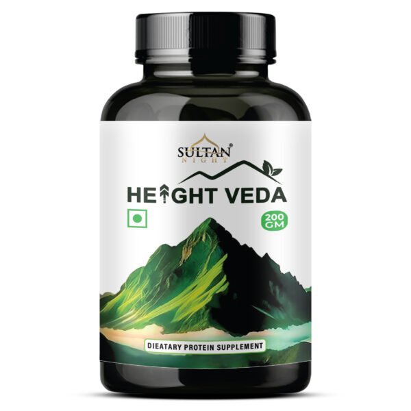 Height veda 200mg