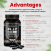 play more herbs advantages