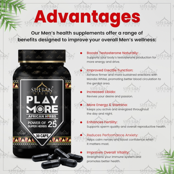 play more herbs advantages