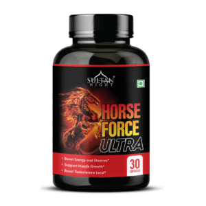 Sultan Night Horce Force Ultra Capsule
