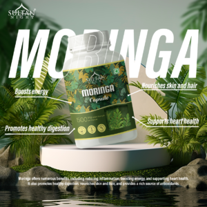 Sultan Night Moringa Capsule