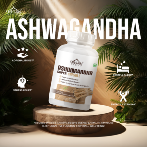 Sultan Night Pure Ashwagandha