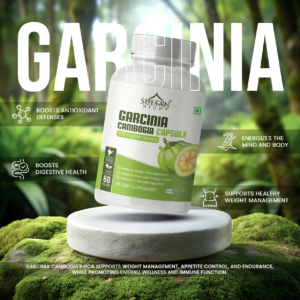 Garcinia Cambogia Capsule holistic