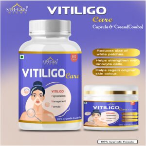 Vitiligo Care Kit