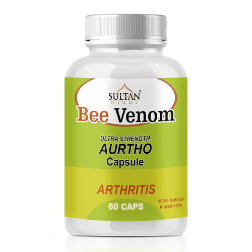 Bee Venom Aurtho Capsule