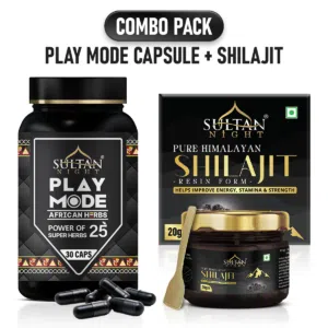 play mode + shilajit combo2