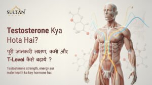 Testosterone kya hota hai