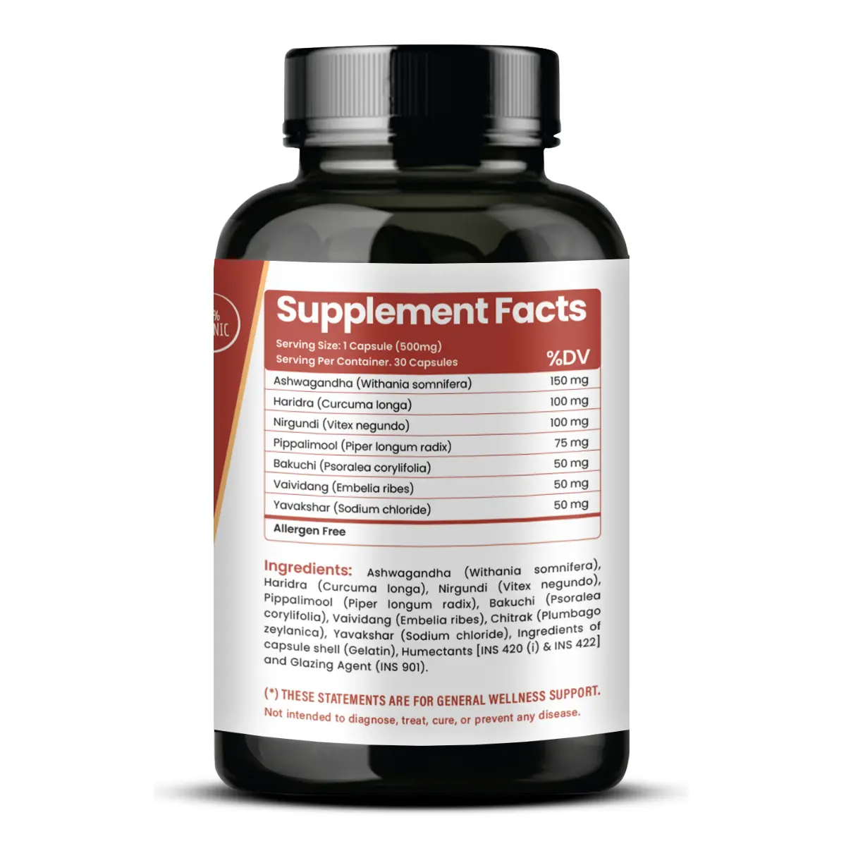 EarCare Capsule: Supporting the Nerve and Enhancing the Hearing Capacity in Men and Women - Image 2