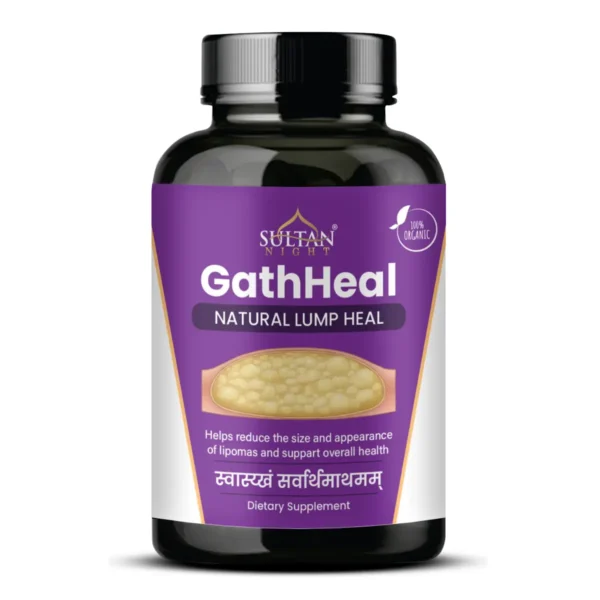 gath heal capsule