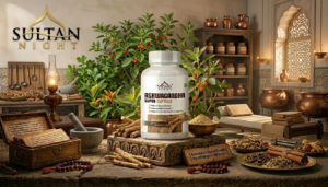 Ashwagandha Capsule