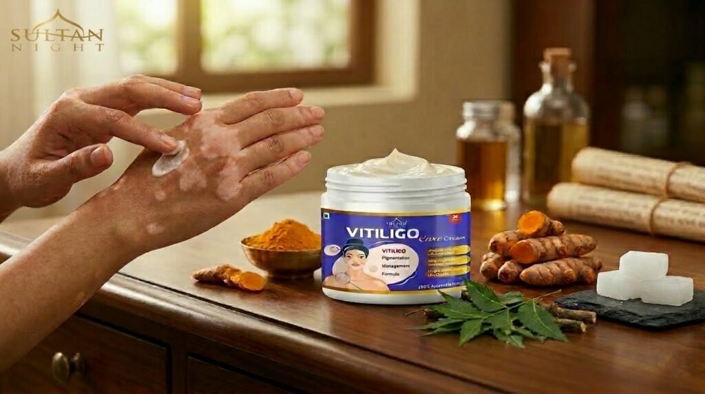 Best Cream for Vitiligo