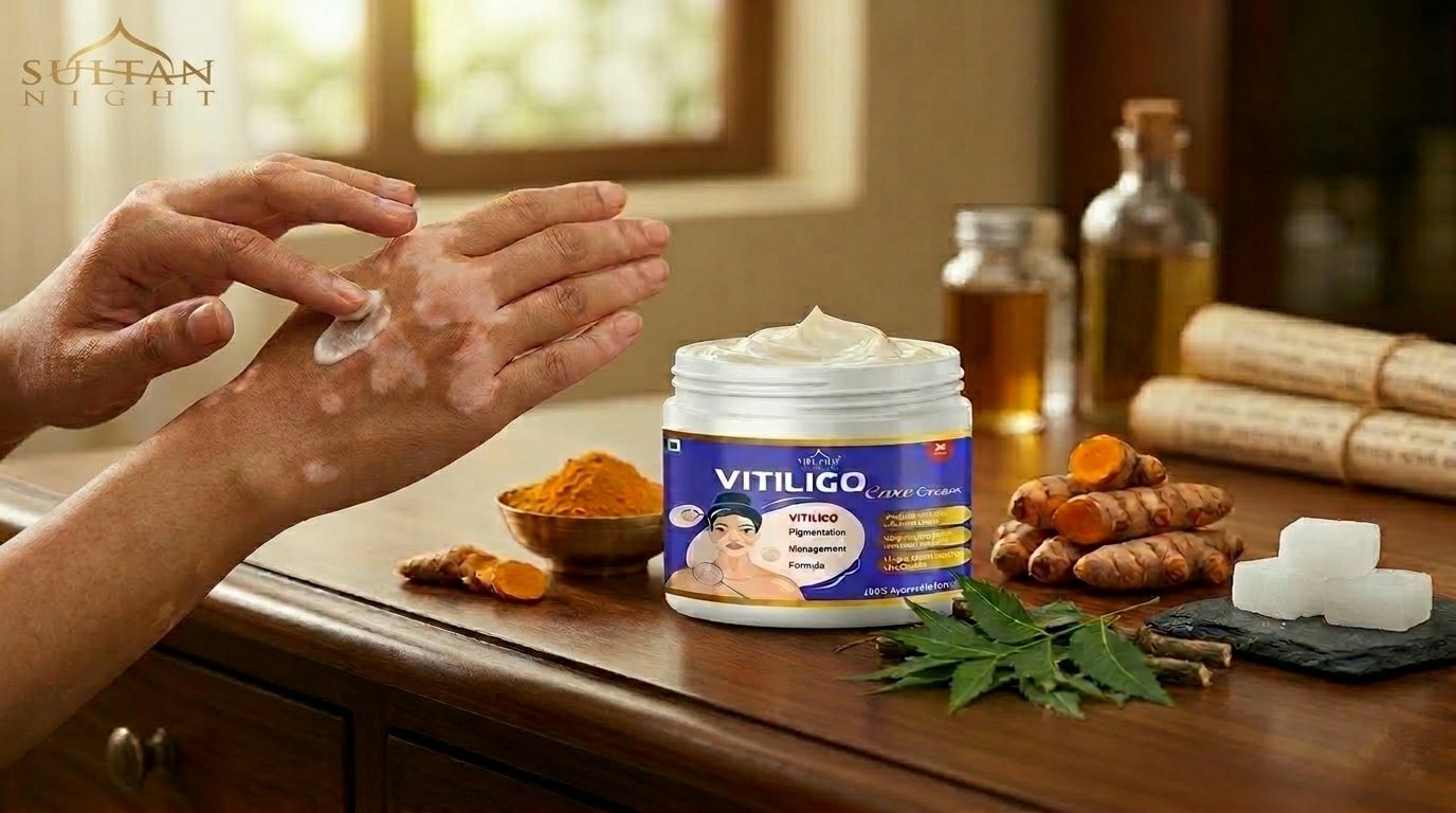 Best Cream for Vitiligo