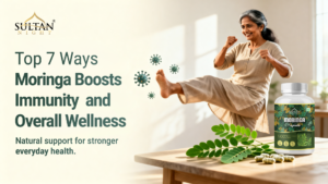 7 Ways Moringa Boosts Immunity