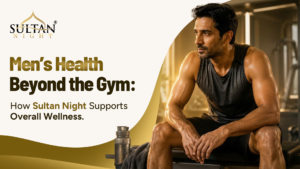 Mens health beyond the gym
