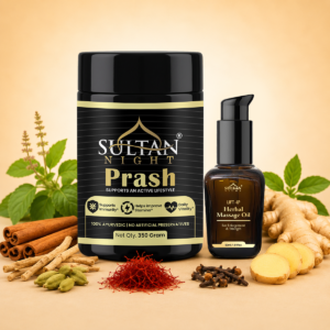 Sultan night Prash + Lift up Oil