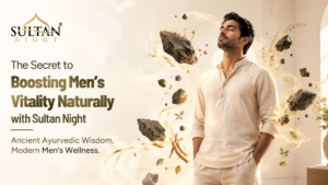 Boosting Men’s Vitality Naturally